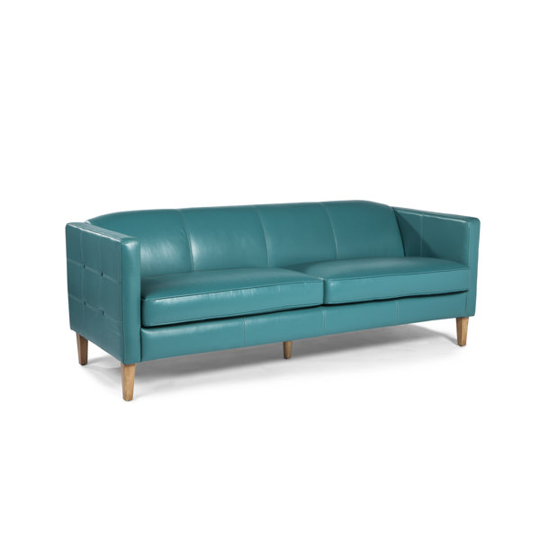 Lazzaro Leather Miami Sofa Reviews Wayfair