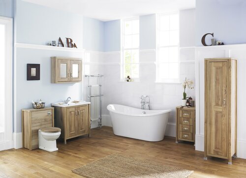 10+ Cottage Country, Bathroom Design Ideas | Wayfair.co.uk