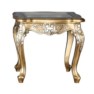 Mifflinville End Table by Astoria Grand