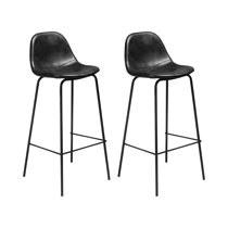 Modern Narrow Bar Stools Counter Stools Allmodern