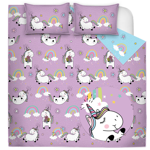 Unicorn Quilt Wayfair Ca