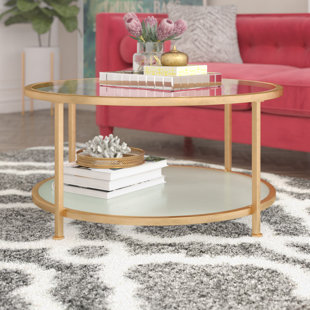 Ellison 2 Tier Coffee Table by Birch Lane™ Heritage