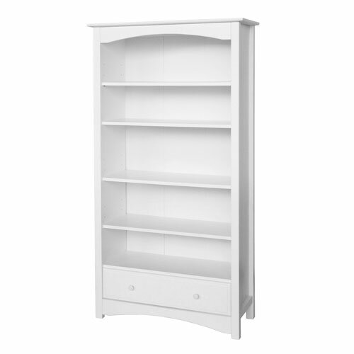 White Bookcases Bookshelves