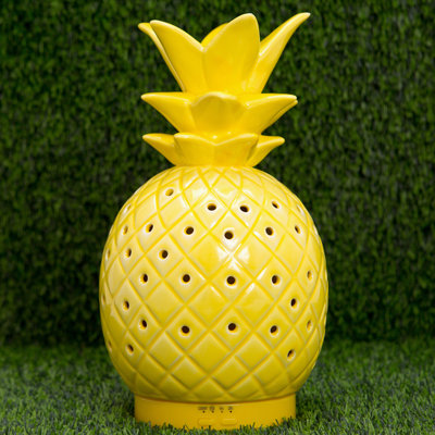 Yellow Pineapple Diffuser BluZen