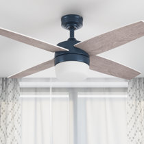 Navy Blue Ceiling Fan Wayfair