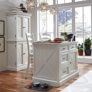 Includes Stools Kitchen Islands Carts You Ll Love In 2021 Wayfair