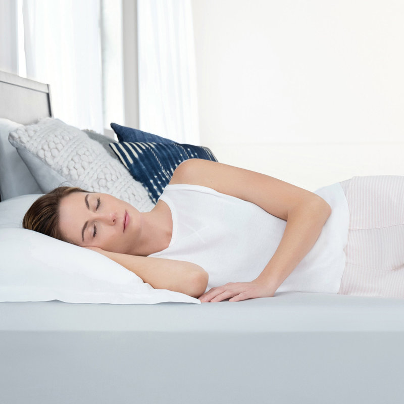 Sleep Innovations Marley 10 Medium Gel Memory Foam Mattress Wayfair