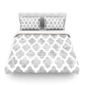 Moroccan by Amanda Lane Featherweight Duvet Cover