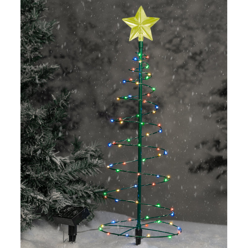 The Holiday Aisle Merrylite Led Christmas 70 Light Lighted Tree Branches Reviews Wayfair