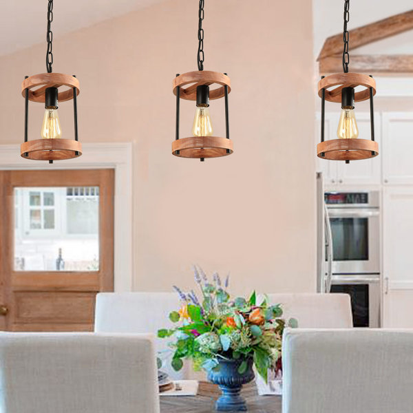 Rustic Lighting Fixtures | Wayfair