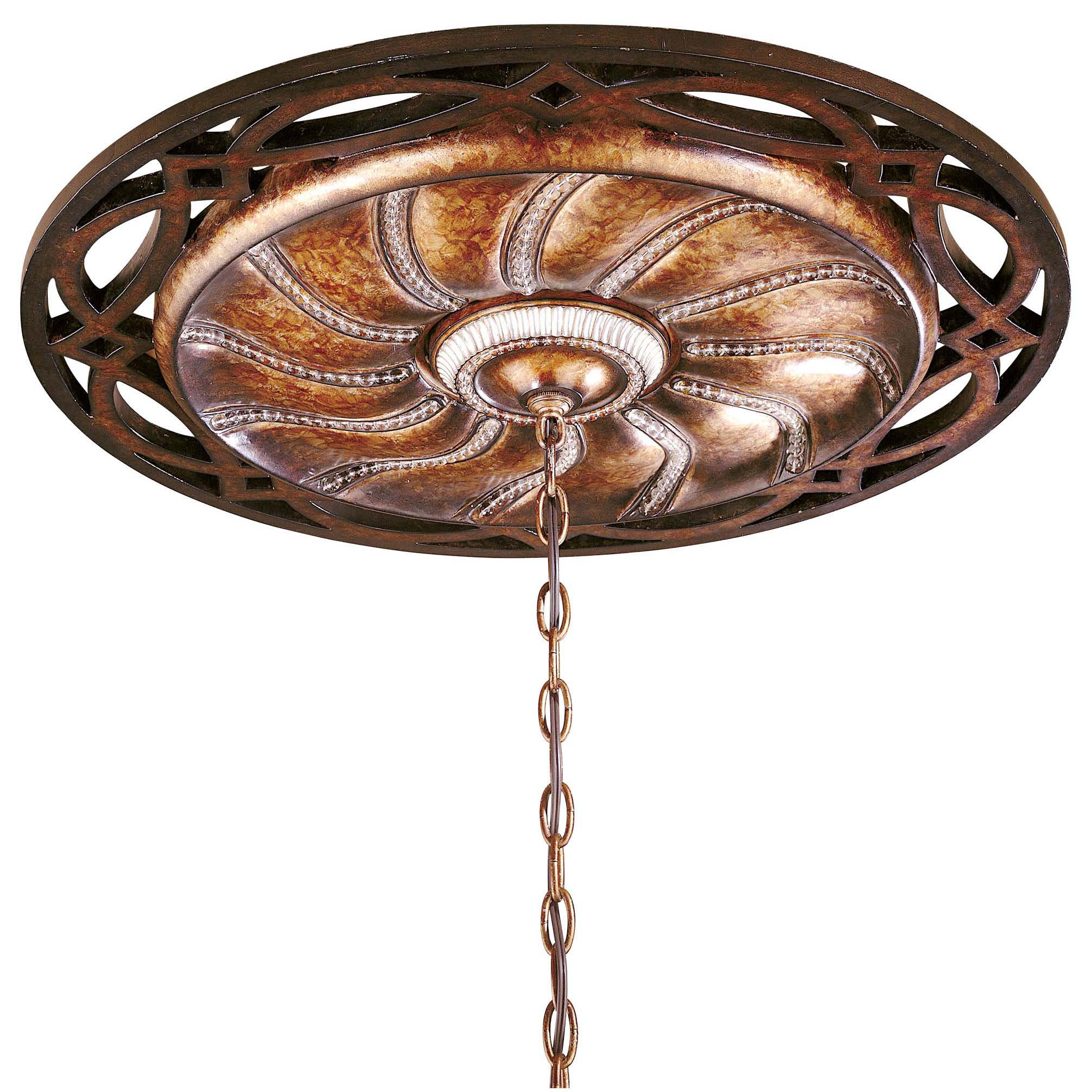 Astoria Grand Mcmillian Ceiling Medallion Reviews Wayfair