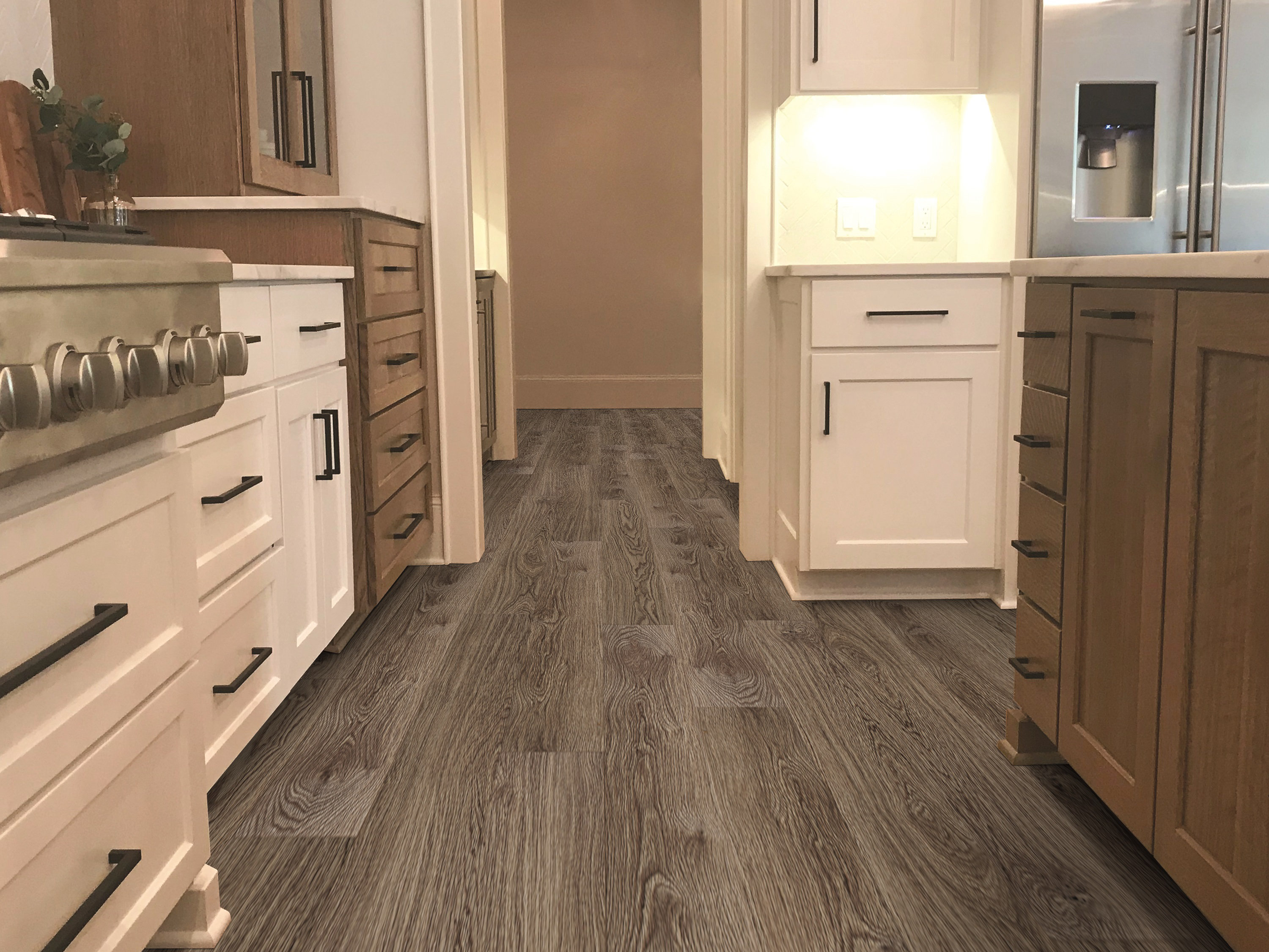Nance Industries 6 X 48 X 3mm Oak Luxury Vinyl Plank Wayfair