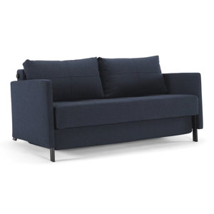 2-Sitzer Schlafsofa Cubed von Innovation