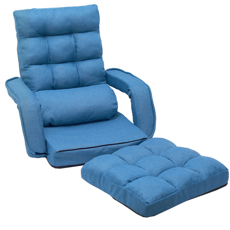Trule Hemphill Floor Game Chair Wayfair