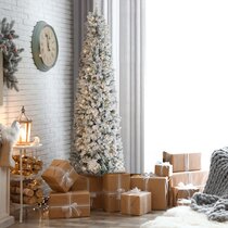 White Christmas Trees | Wayfair.ca