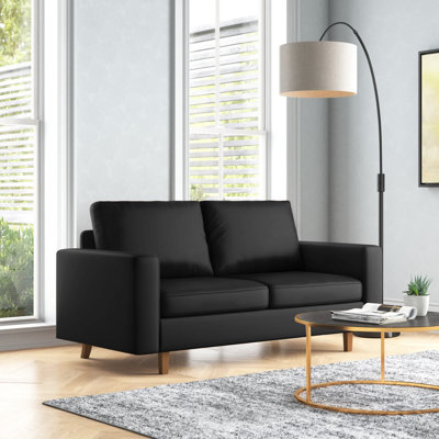 Elden Square Arm Sofa