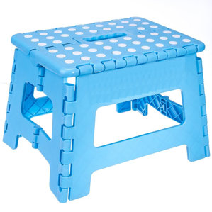 Handy Folding Step Stool by Imperial Home