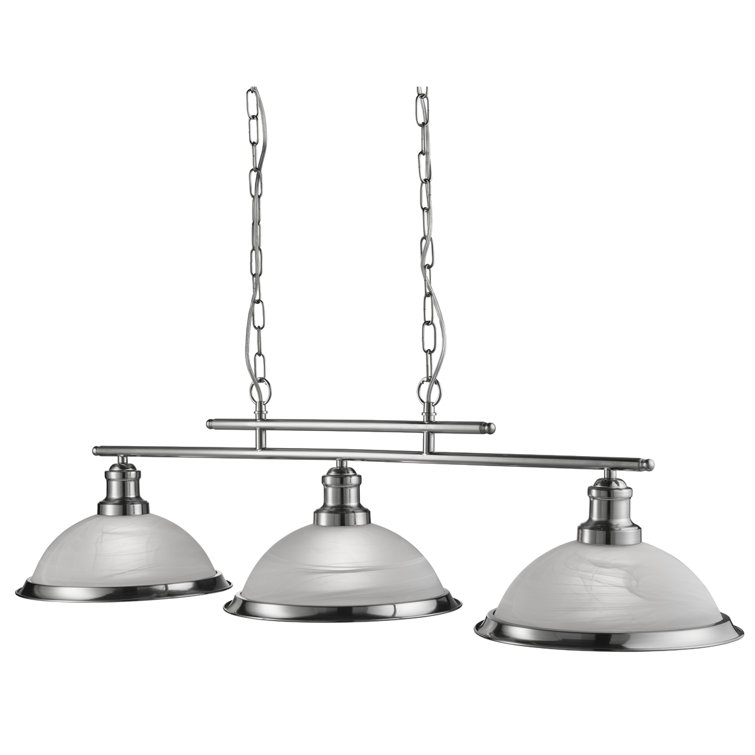 Zipcode Design Beverley 3 - Light Kitchen Island Linear ...
