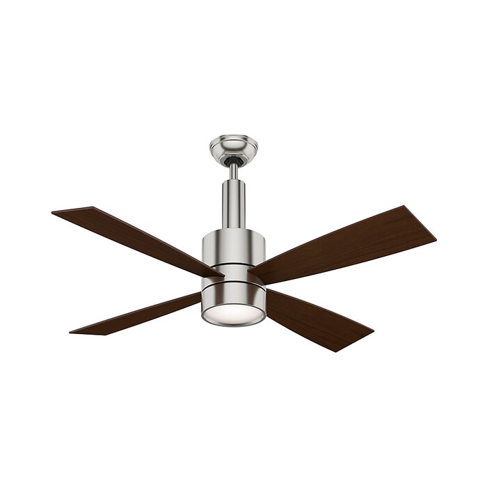 Casablanca Fan 54 Bullet 4 Blade Ceiling Fan Reviews Wayfair