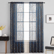 45 inch curtains