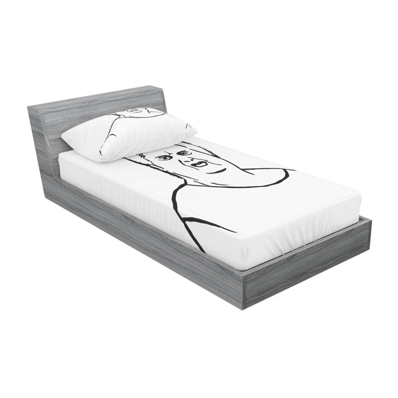 East Urban Home Guy Meme Fat Angry Facial Expression Display Internet Character Sheet Set Wayfair Hi friends, in this video i am sharing how to make curtains from sheets. guy meme fat angry facial expression display internet character sheet set