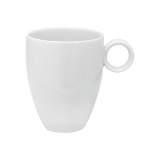 White Mug Set Wayfair Carré White Mug Set Of 4