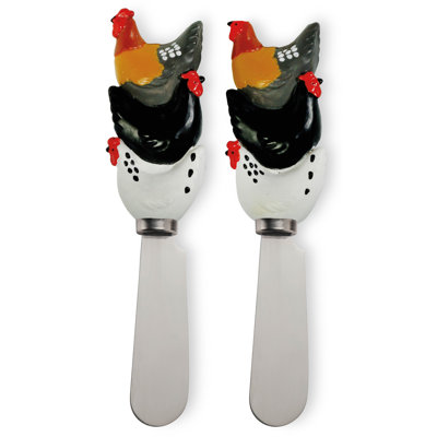 Spatter Hens Spreader Boston International