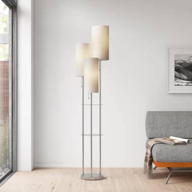 tyrol 64 led floor lamp