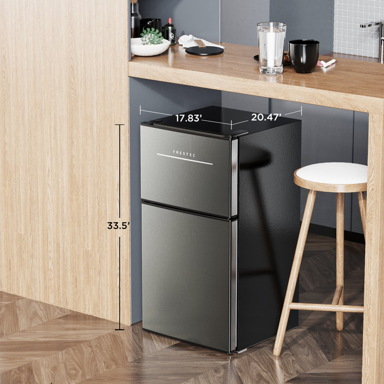 low noise fridge