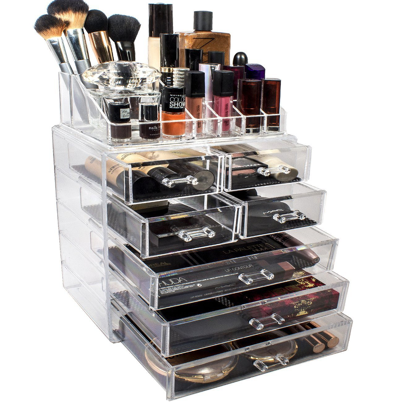 makeup cosmetic organizer reviews joss main