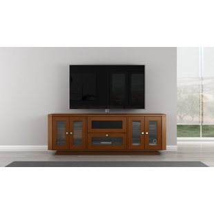 Transitional TV Stand for TVs up to 78 by Furnitech
