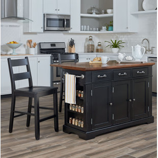 Kitchen Islands With Seating You Ll Love In 2019 Wayfair Quickview