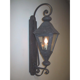 Best La Jolla 1-Light Outdoor Wall Lantern By Laura Lee Designs Outdoor Lighting La Jolla 1-Light Outdoor Wall Lantern By Laura Lee Designs Outdoor Lighting