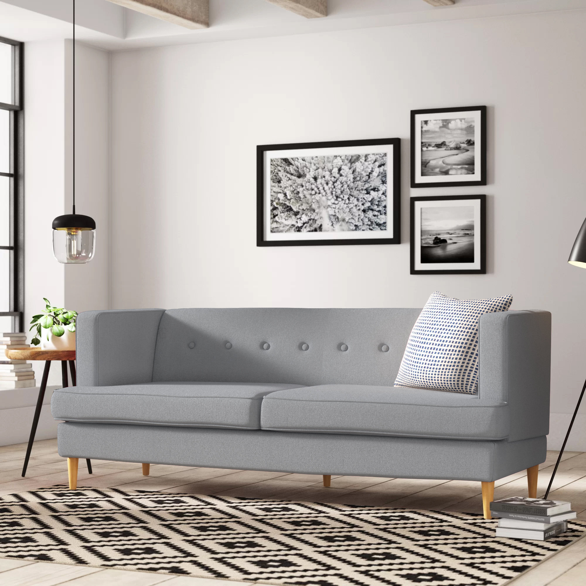 Zac Sofa Reviews Allmodern