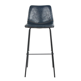 Delatorre 31 Bar Stool (Set of 4) by Williston Forge