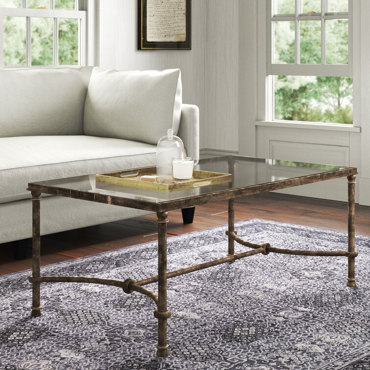 birch lane farmhouse coffee table