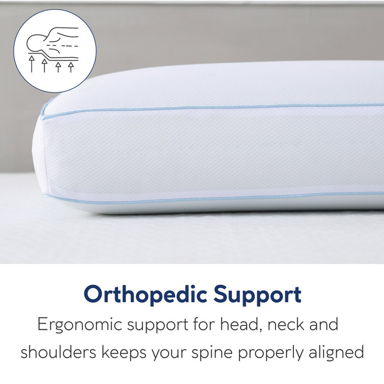 pillow that keeps your head cool