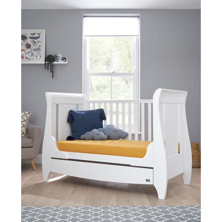 lucas cot bed