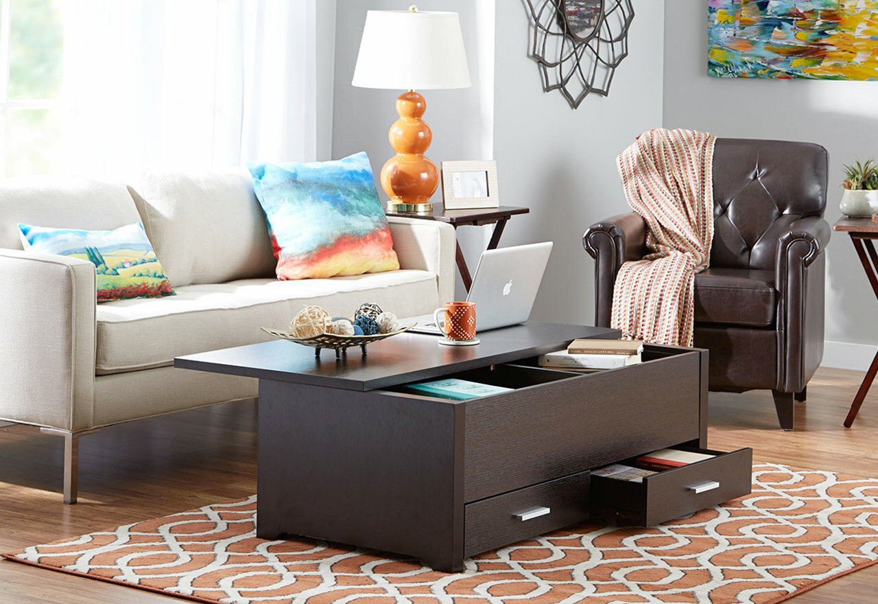 [BIG SALE] SpaceSaving Living Room Ideas You’ll Love In 2022 Wayfair