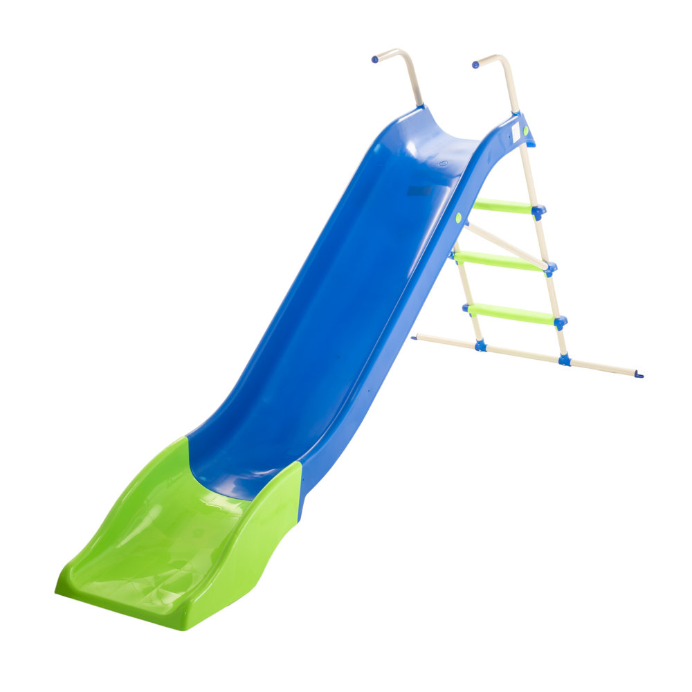 large outdoor slide