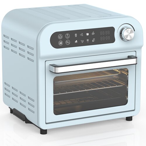 touch screen toaster