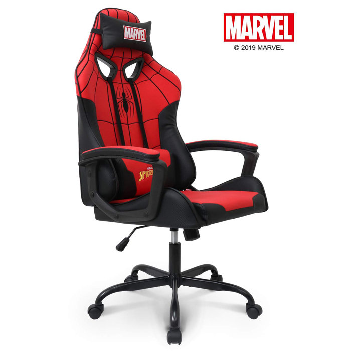 Neo Chair Marvel Spider Man Pc Racing Game Chair Wayfair Ca