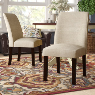 Ingaret Upholstered Dining Chair (Set Of 2) by Darby Home Co