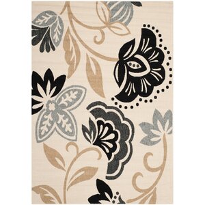 Petaluma Light Beige Area Rug