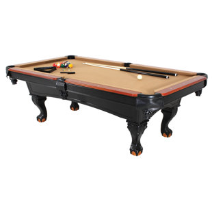 Pool Billiards Tables You Ll Love Wayfair Minnesota Flats Covington 8 Pool Table By Fats