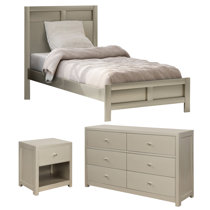 Diva Champagne Bedroom Set Wayfair