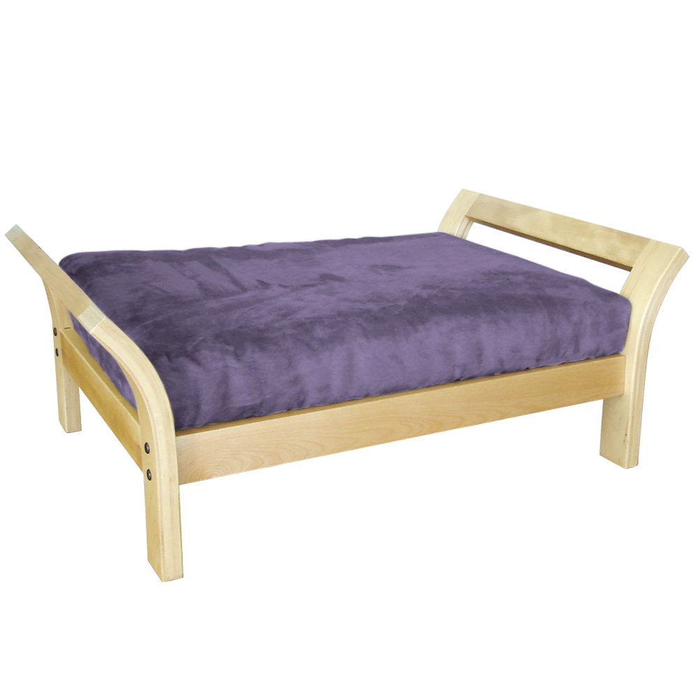 small sleigh cot
