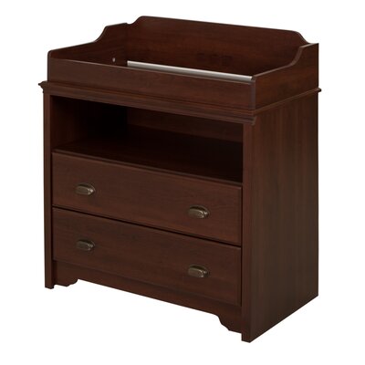 south shore reevo changing table