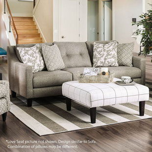 Go to store & view more images Darby Home Co HemlockLoveseat