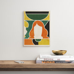 Modern Geometric Wall Art Allmodern